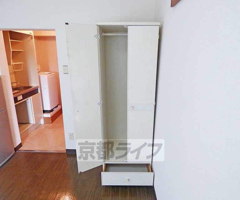 収納　収納です。