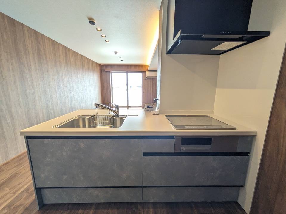 キッチン　キッチン