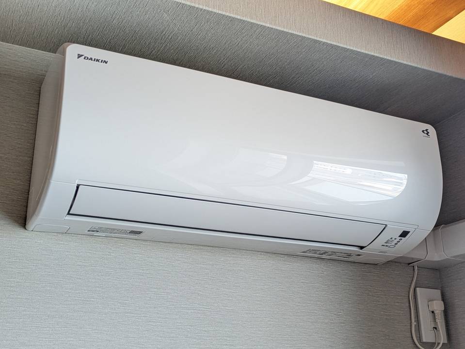 その他設備　エアコン