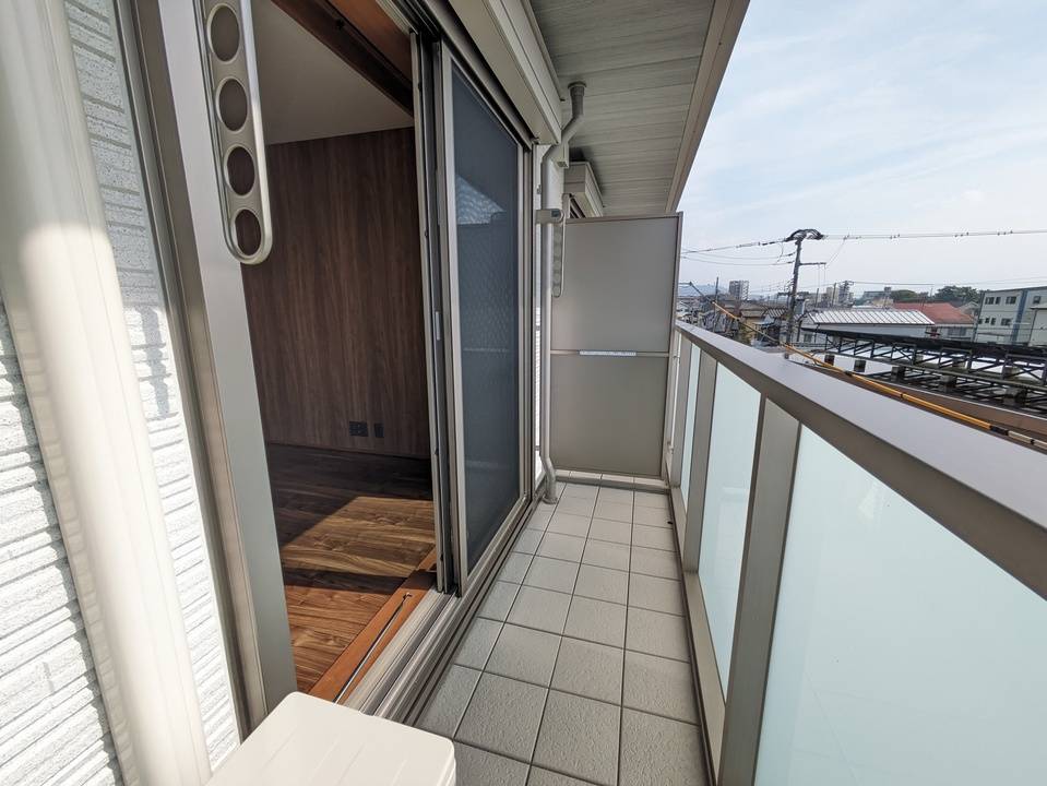 バルコニー　バルコニー