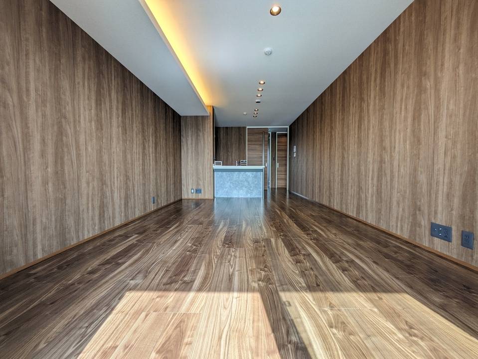 居室・リビング　リビング