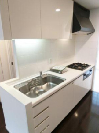 キッチン　参考写真です