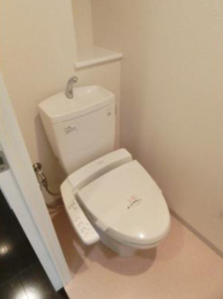 トイレ　参考写真です