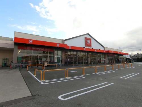 スーパー　松源　岸和田中井店（スーパー）まで622m