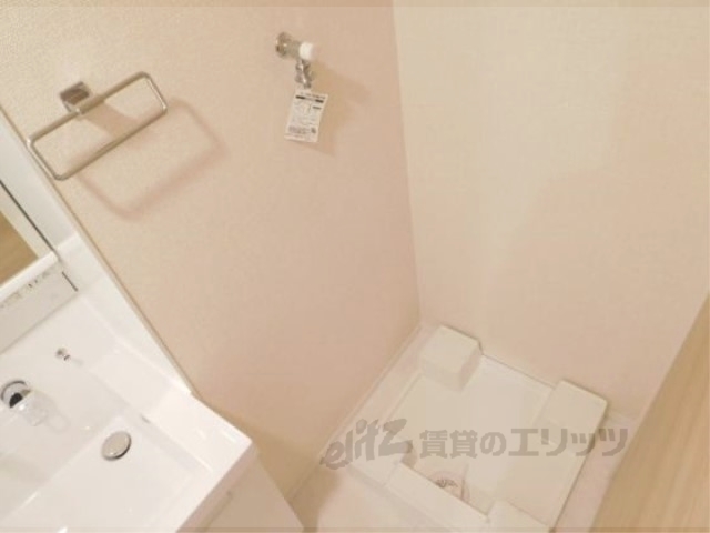 その他部屋・スペース　洗濯機置場