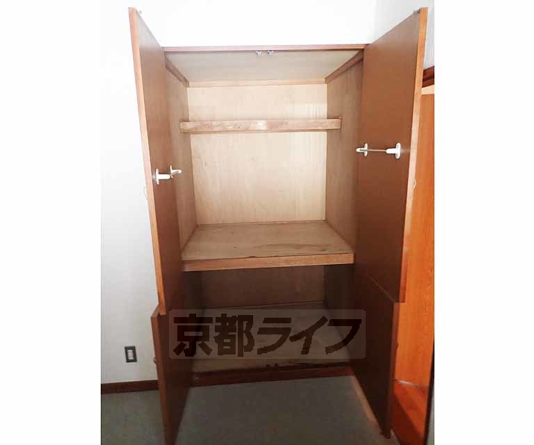 収納　便利な収納です。