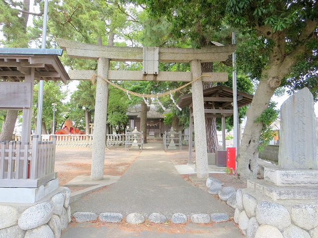 その他　八幡神社（その他）まで407m