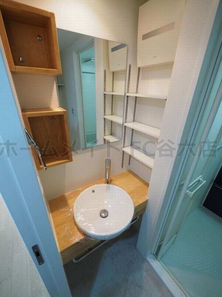 洗面設備