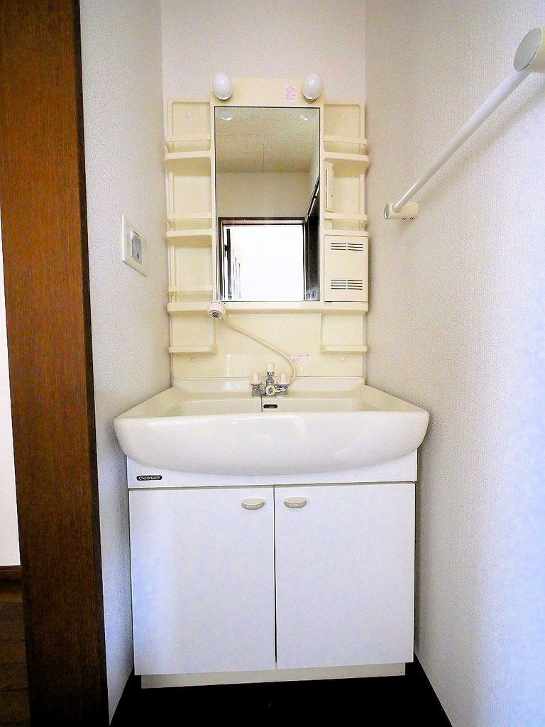 洗面設備　洗面