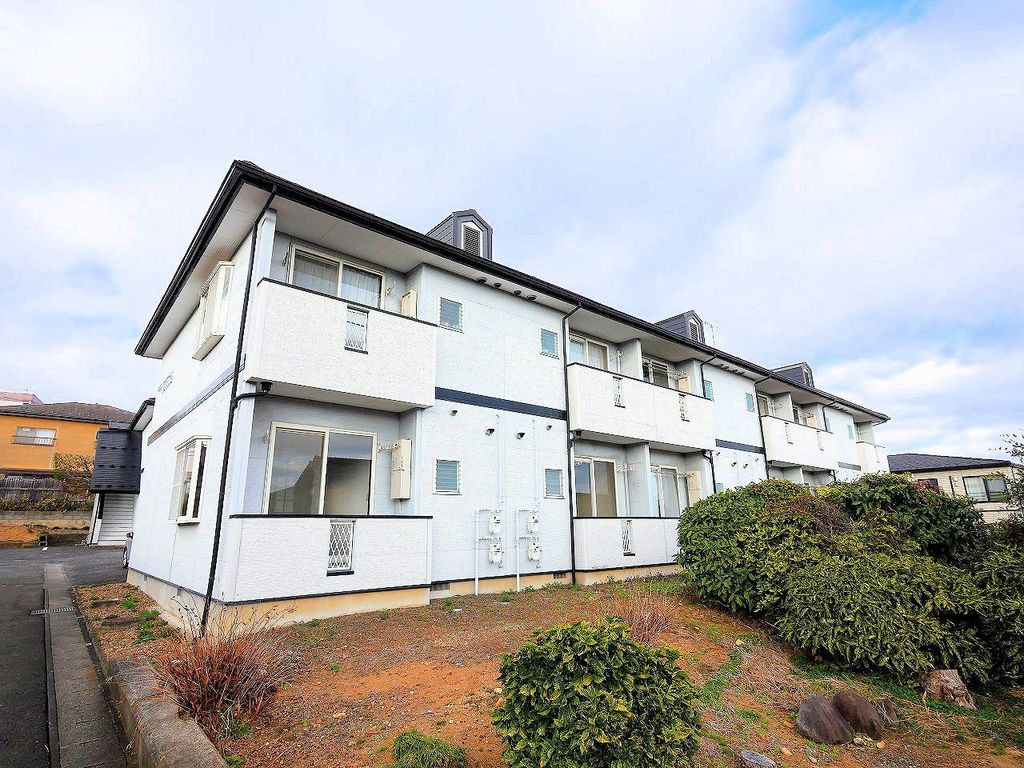 建物外観　眺望