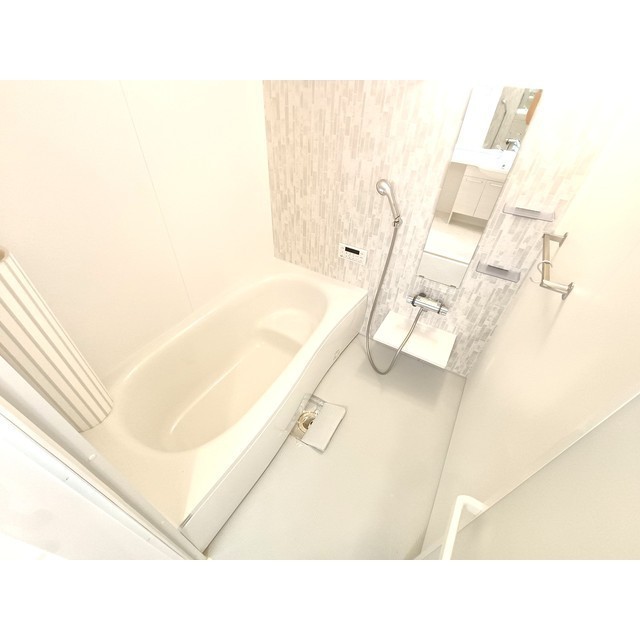 バス・シャワールーム　注）写真はイメージです。