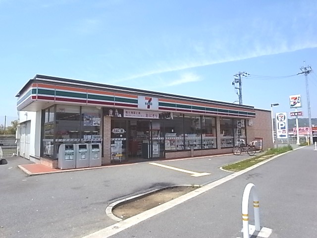 コンビニ　セブンイレブン 法隆寺インター店（コンビニ）まで602m