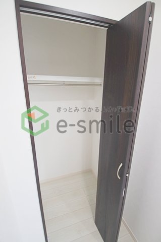 収納　※同建築シリーズ ※参考イメージ　現況優先