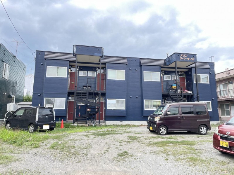 建物外観　外観２