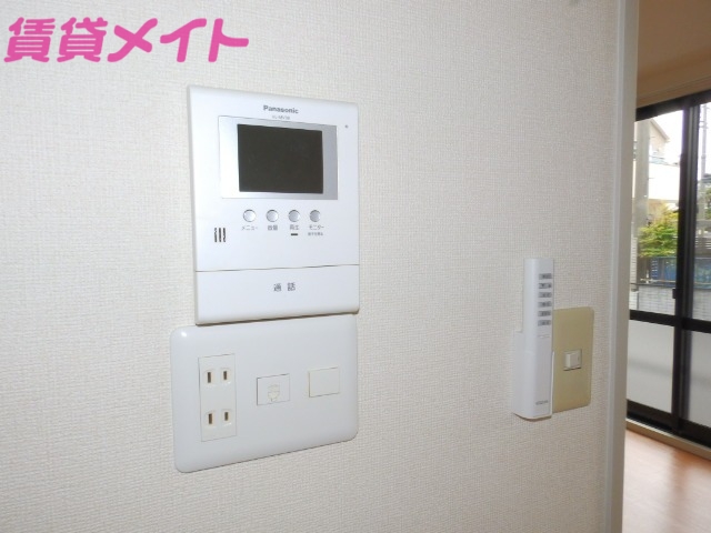 セキュリティ　同型反転タイプのお写真です