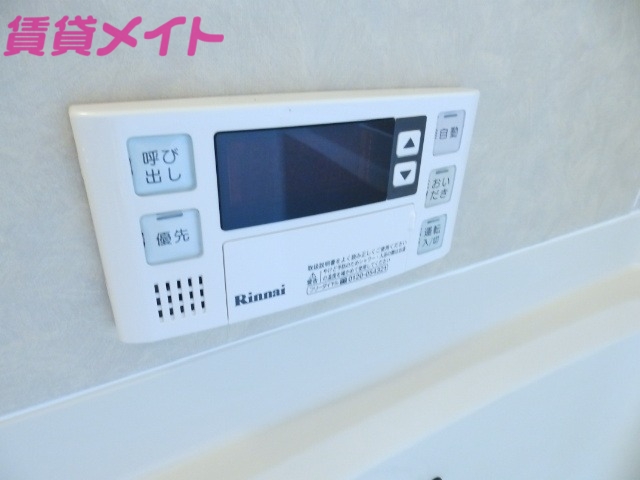 その他設備　同型反転タイプのお写真です