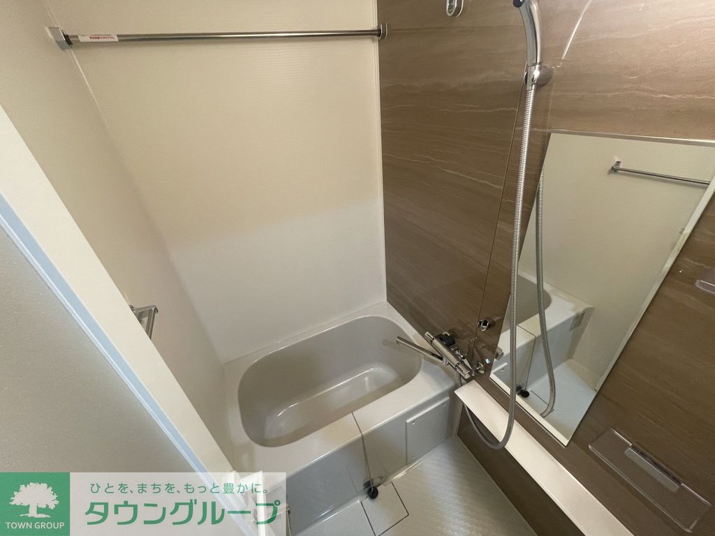 バス・シャワールーム　バス