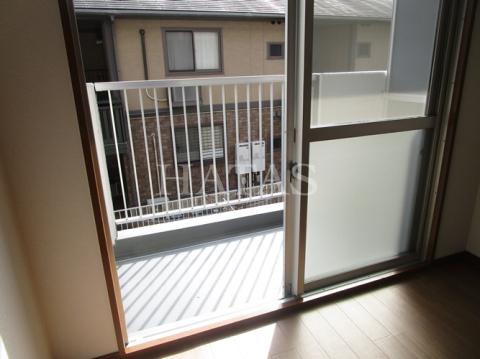 眺望　同物件別部屋です。