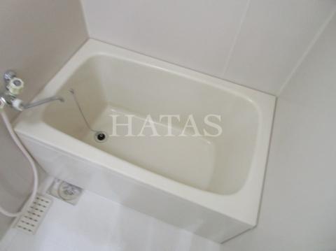 バス・シャワールーム　同物件別部屋です。