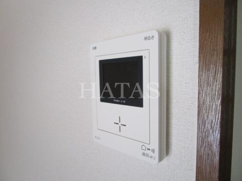 セキュリティ　同物件別部屋です。