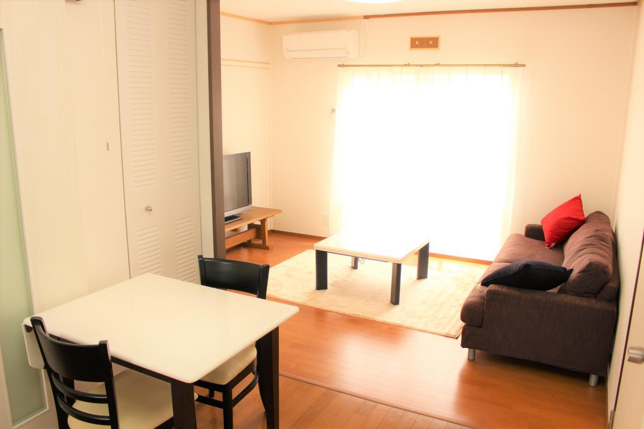 建物外観　モデルルーム中