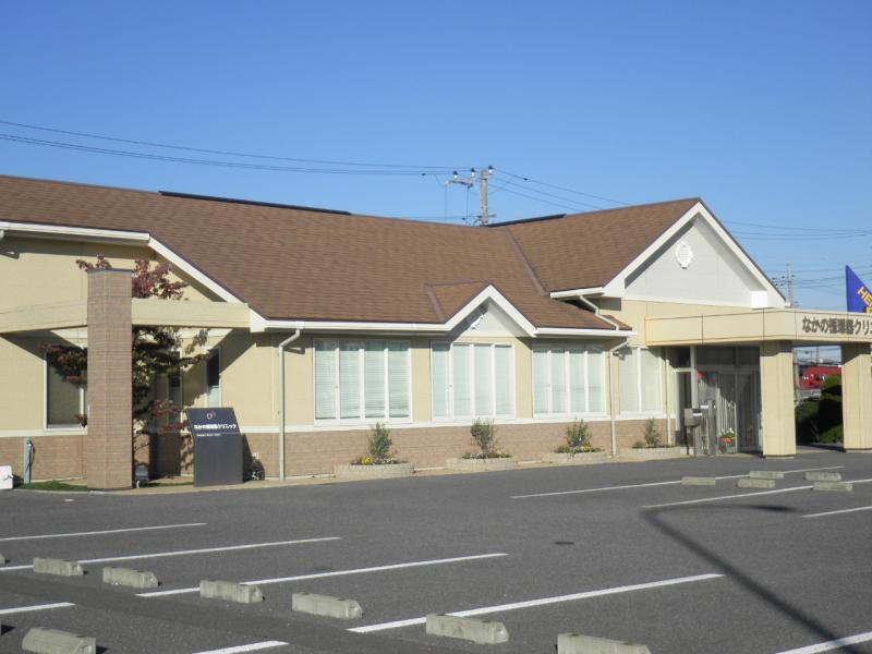 病院　なかの循環器クリニック（病院）まで792m