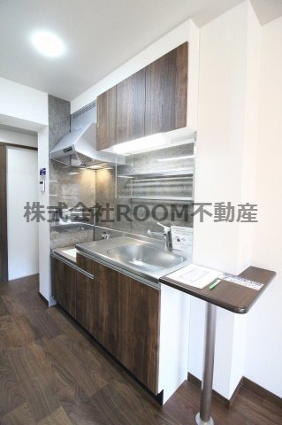 キッチン　使いやすいキッチンです