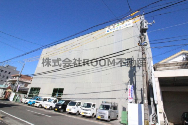 建物外観　外観も気になるポイント