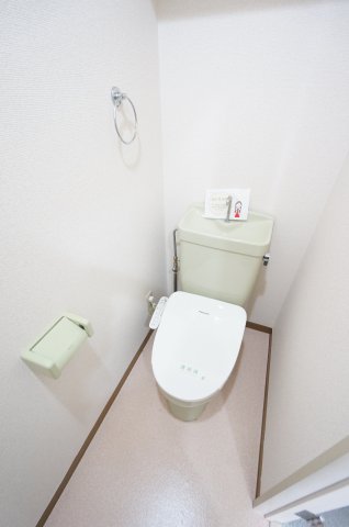 トイレ　初期費用ご相談ください！