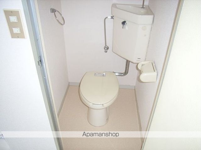 すばる館のトイレ写真