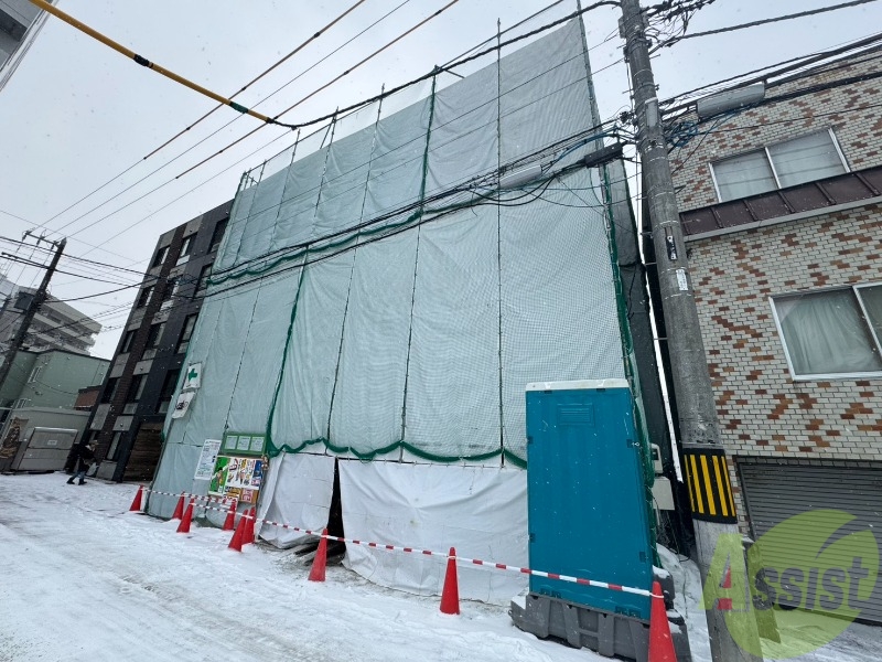 建物外観　外観３