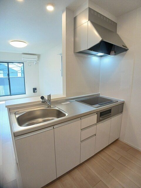 キッチン　キッチン