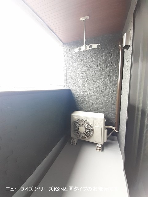 バルコニー　バルコニー