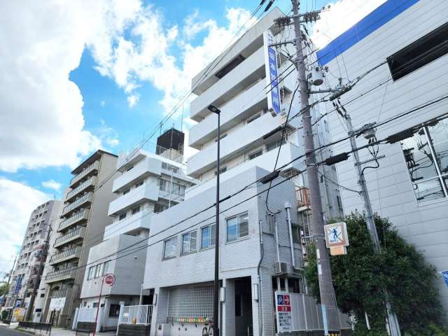 病院　坂本病院　分院（病院）まで691m