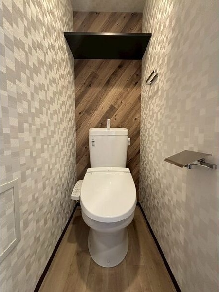 トイレ　★☆他社掲載も内見や契約可能！相見積もり大歓迎☆★