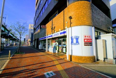コンビニ　ローソン 熱田川並店（コンビニ）まで610m