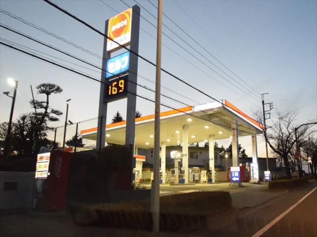 その他　（株）ＥＮＥＯＳフロンティア／セルフ南野ＳＳ（その他）まで3980m