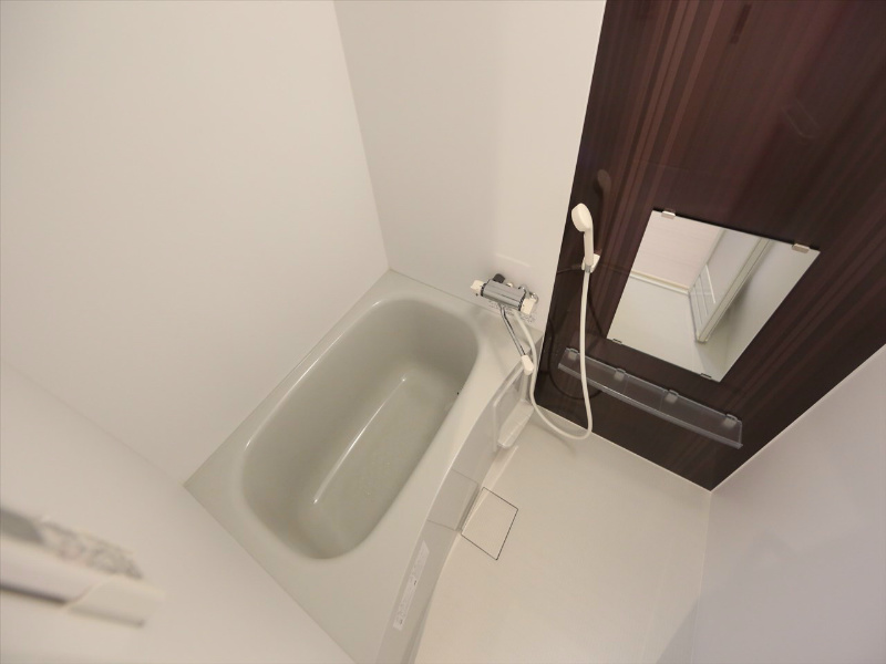 バス・シャワールーム　バスルーム　浴室暖房乾燥機付き