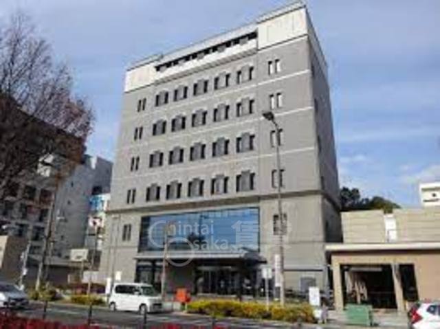 役所　西区役所（役所）まで886m