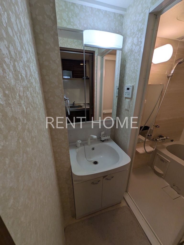 洗面設備　独立洗面脱衣所