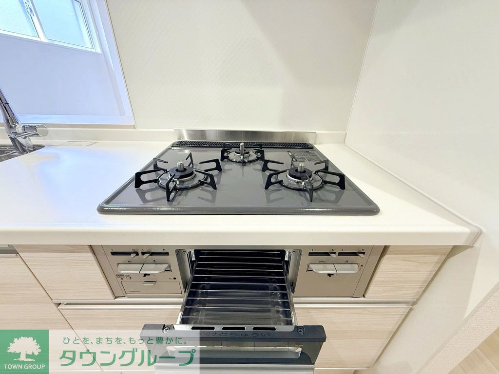 トイレ　★お部屋探しはタウンハウジング稲田堤店まで★