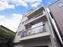 早稲田駅より徒歩6分 3階 築38年の賃貸物件