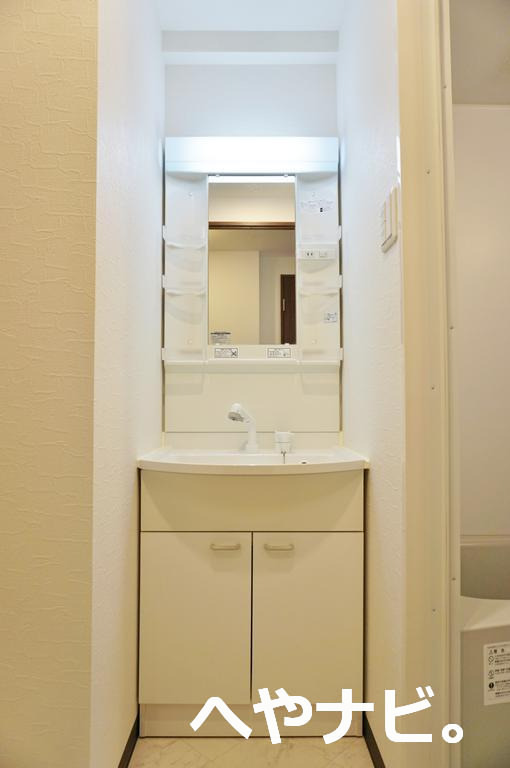 洗面設備　★洗面台