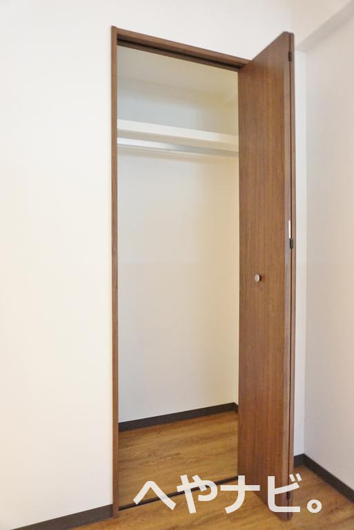 収納　★クローゼット