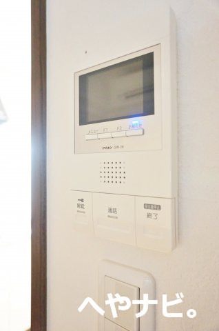 セキュリティ　★TVインターホン