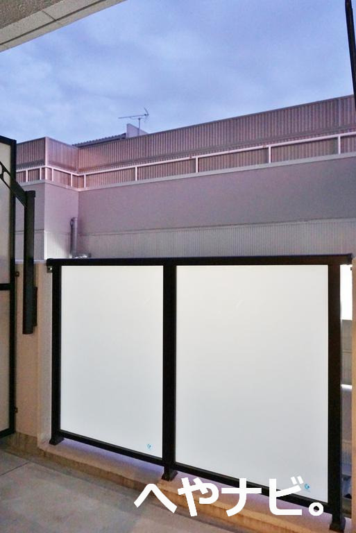 バルコニー　★バルコニー