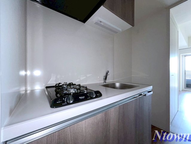 キッチン　お料理しやすいキッチンです