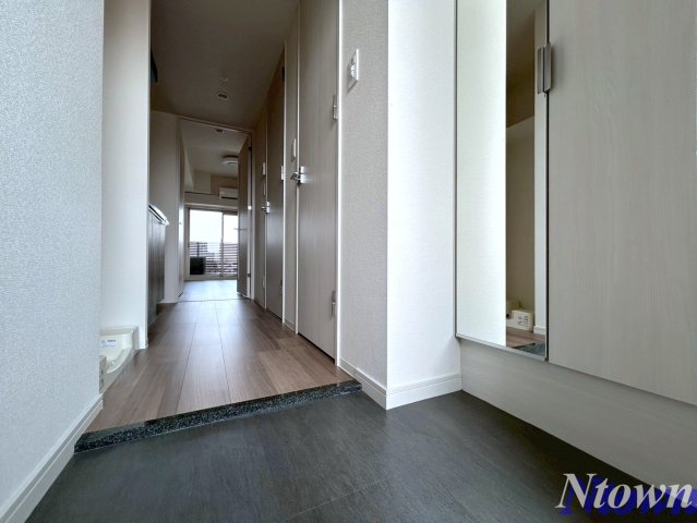 玄関　玄関です