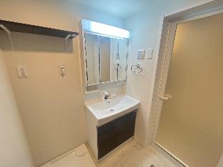 洗面設備　洗髪洗面化粧台（イメージ）