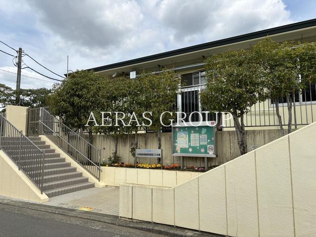 幼稚園・保育園　川井宿幼保連携型認定こども園（幼稚園・保育園）まで896m